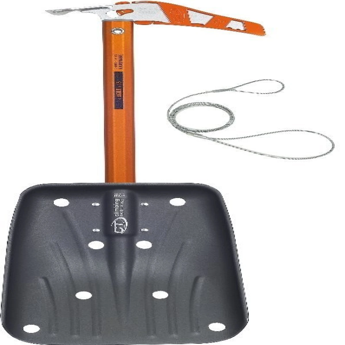 CLIMBING TECHNOLOGY Kazmalı Kar Küreği Seti