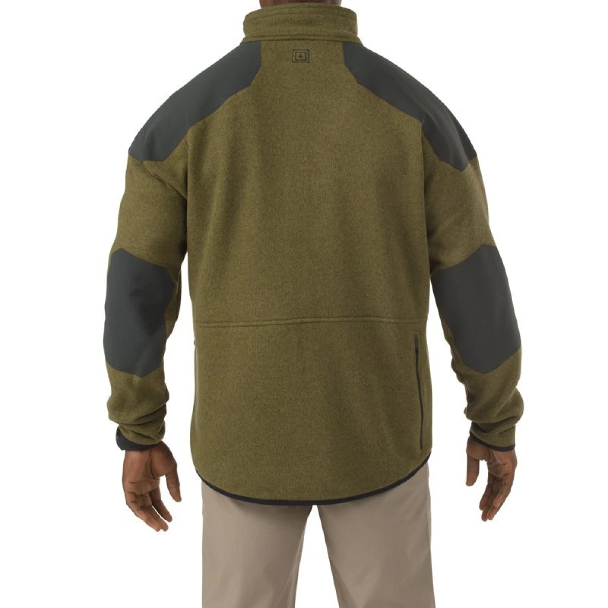 5.11 TACTICAL FULL ZIP POLAR - S