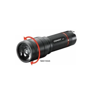 COAST PX45 El FeneriI (212 Lumens)