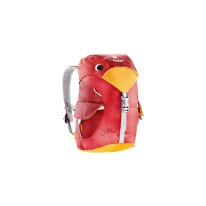 DEUTER KIKKI COCUK SIRT CANTASI - KIZILCIK - ATEŞ  (552)