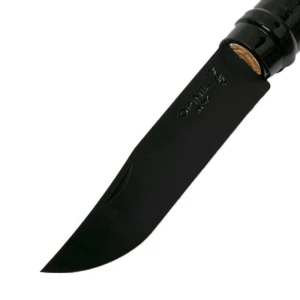 OPINEL Inox Black Edition 8 No Çakı