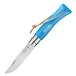 OPINEL INOX TREKKING 7 NO CAKI(002205) - MOR
