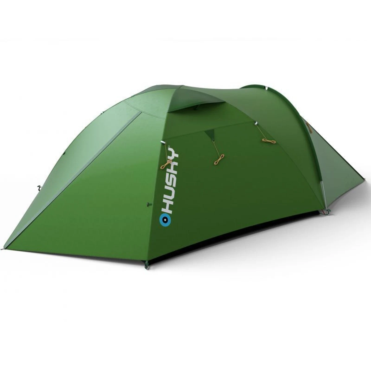 HUSKY Baron Green 4 Kişilik Çadır Yeşil