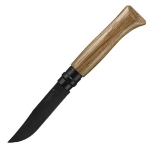 OPINEL Inox Black Edition 8 No Çakı