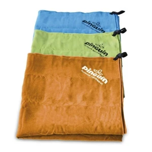PINGUIN TOWEL 60X120 CM HAVLU - YEŞİL