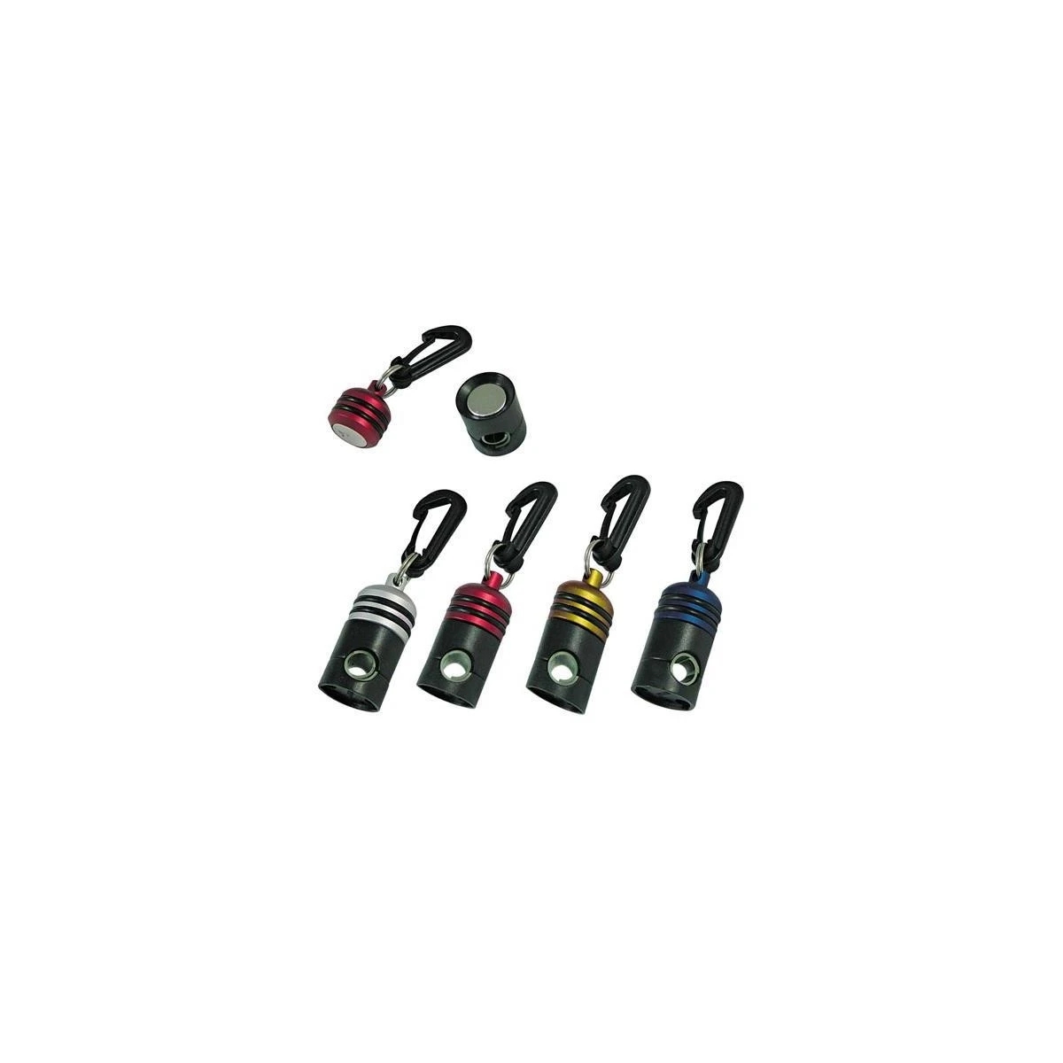 PROBLUE MAGNETIC OCTOPUS TUTUCU - GRİ