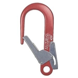 CLIMBING TECHNOLOGY Alu Kırmızı Emniyet Kancası