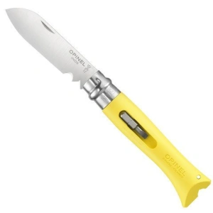 OPINEL INOX 9 NO BRICOLAGE CAKI