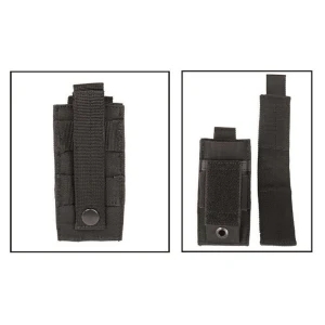 STURM SINGLE POUCH TEKLI SARJOR KILIFI - KAHVE