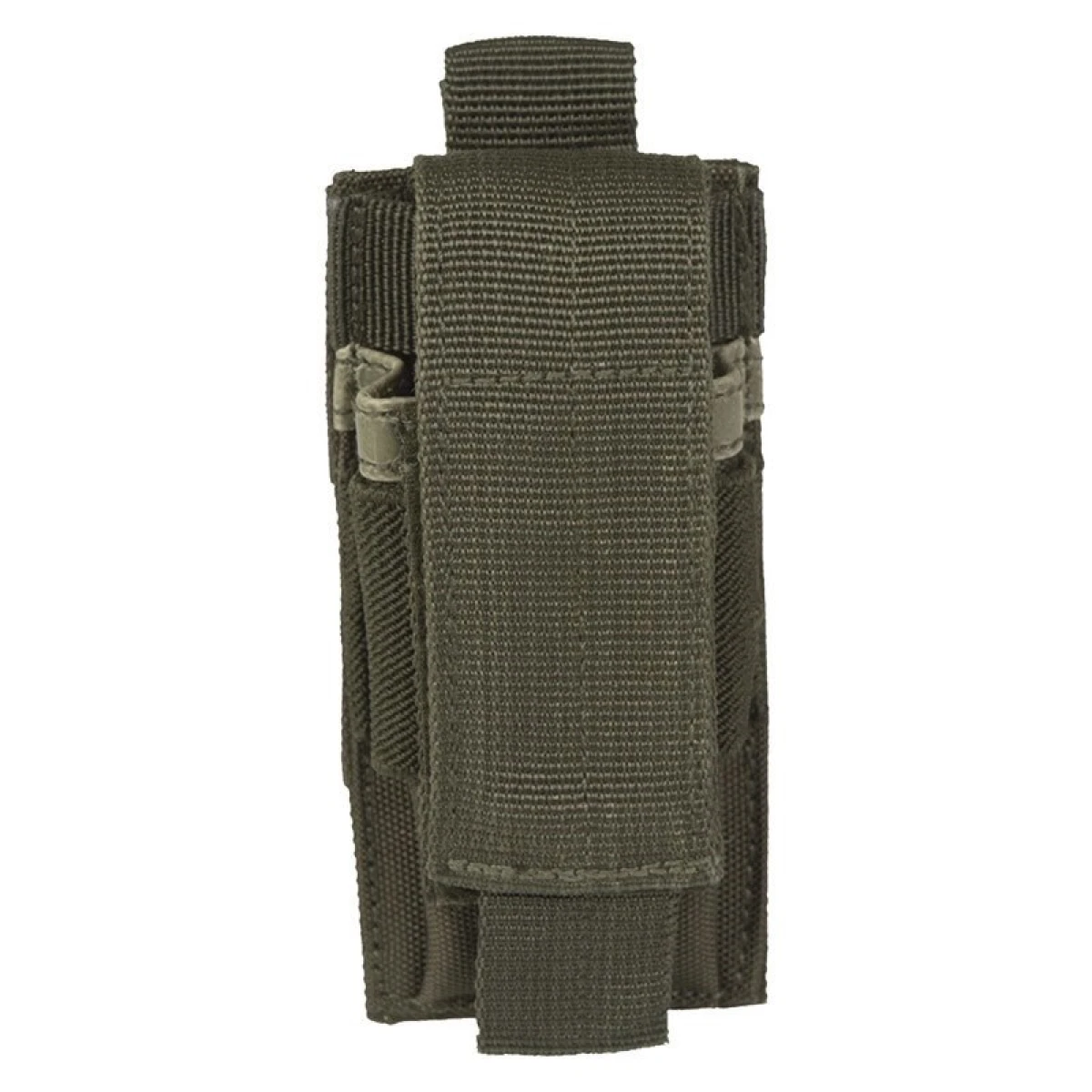 STURM SINGLE POUCH TEKLI SARJOR KILIFI - KAHVE