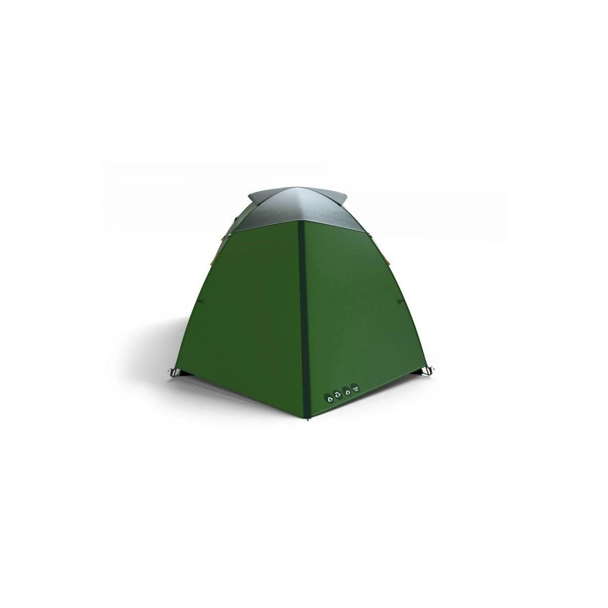 HUSKY Bright Green 4 Kişilik Çadır Yeşil