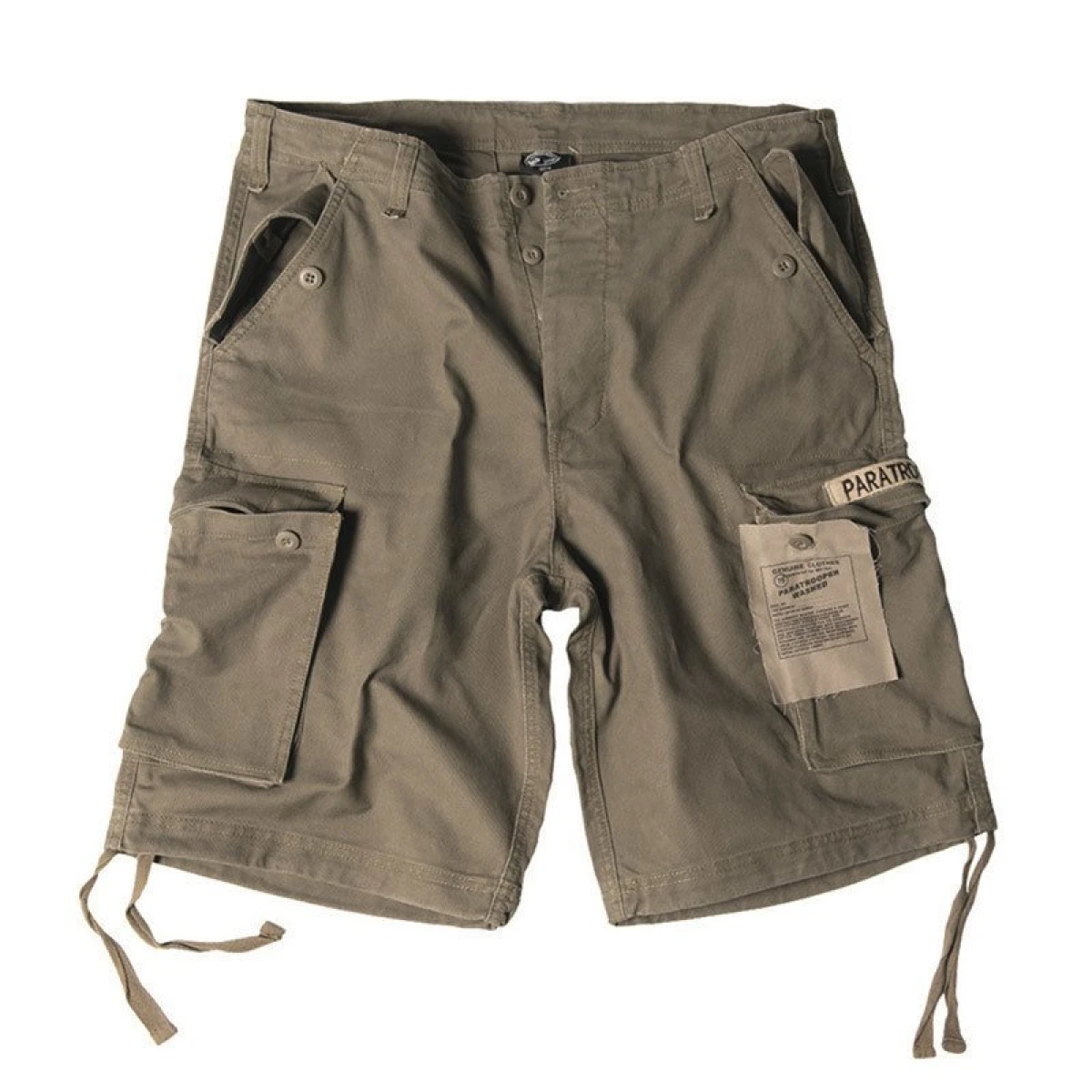 STURM HAKI BERMUDA S - L