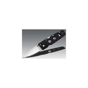 COLD STEEL Hold Out III Serrated Medium Çakı