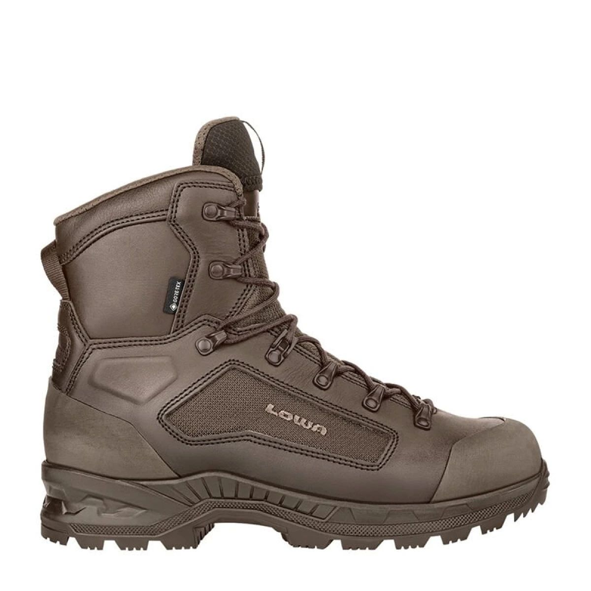 LOWA BREACHER GTX MID KOYU KAHVE BOT