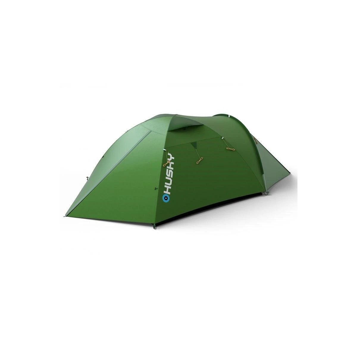 HUSKY Baron Green 3 Kişilik Çadır Yeşil