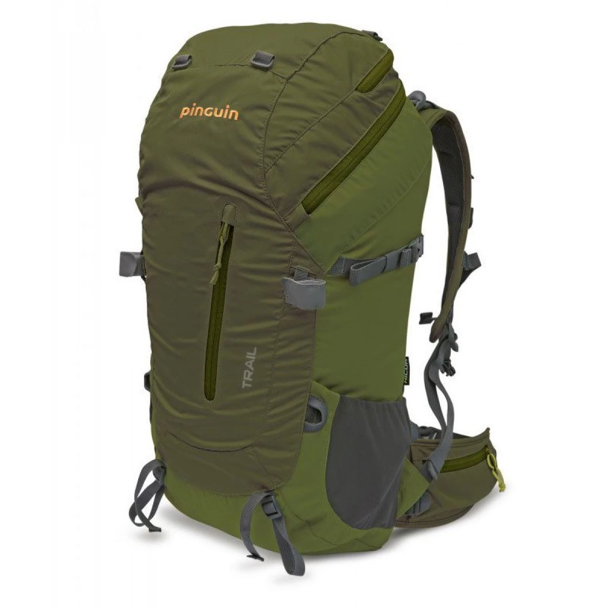 PINGUIN RUCKSACKS TRAIL 42 SIYAH SIRT CANTA - SİYAH