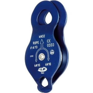 CLIMBING TECHNOLOGY L625 Çiftli Makara KN32