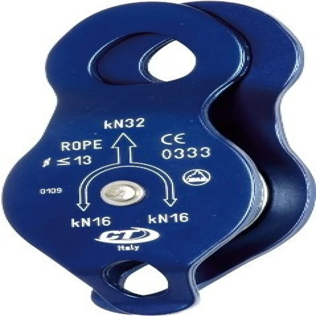 CLIMBING TECHNOLOGY L625 Çiftli Makara KN32