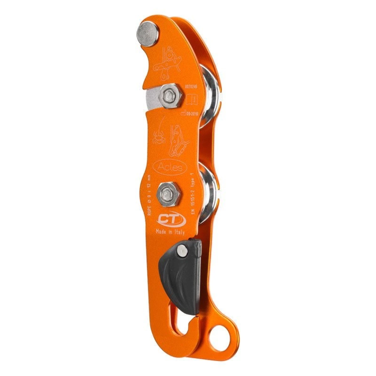 CLIMBING Acles İndirici