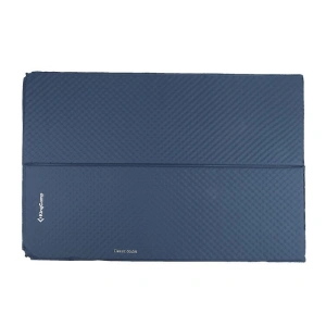 KINGCAMP Gri Classic Double Şişme Mat