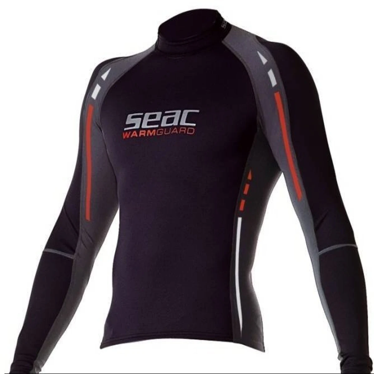 SEAC SUB WARM GUARD UST (UZUN KOL) - M