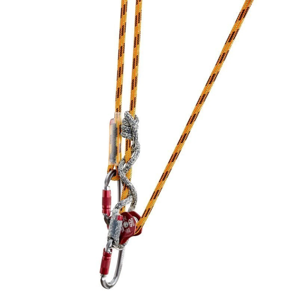 CLIMBING  Orbiter Kırmızı A Makara