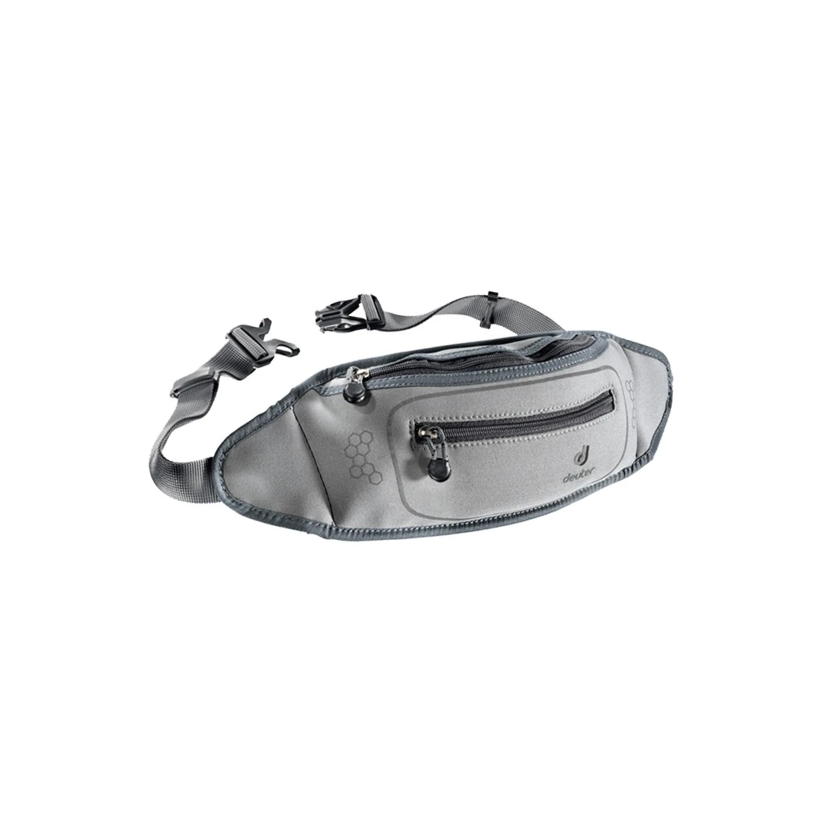 DEUTER NEO BELT II BEL CANTASI - SİYAH - GRANİT