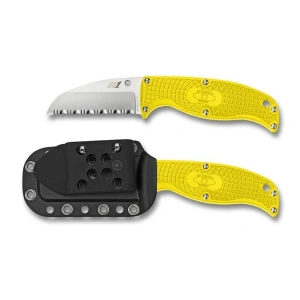 SPYDERCO FB31SYL Enuff Bıçak
