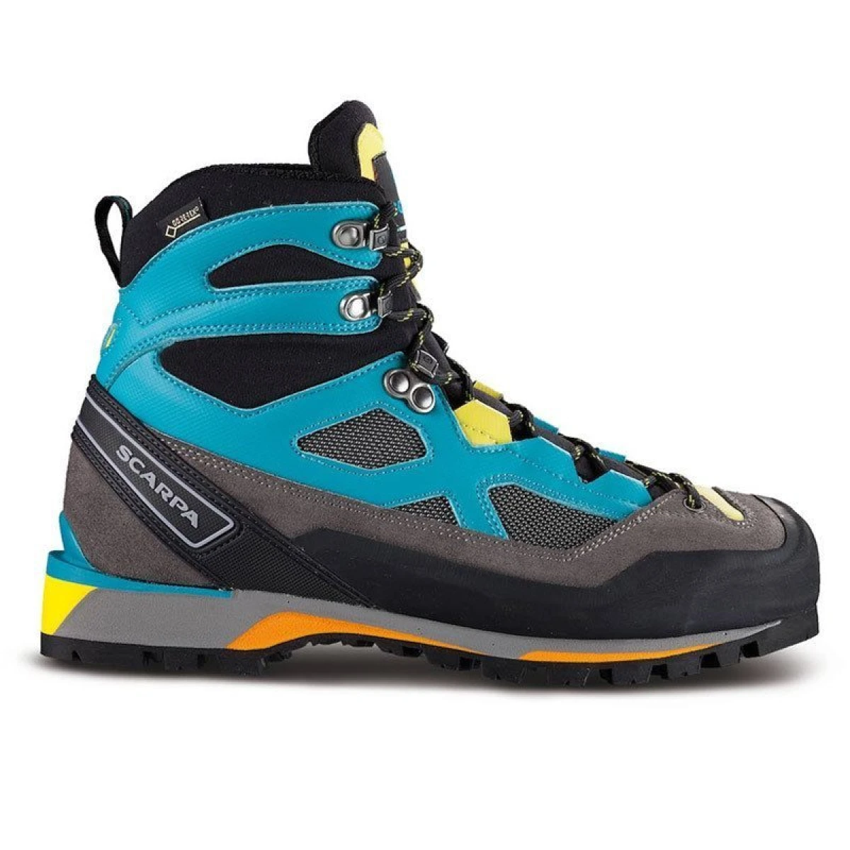 SCARPA REBEL LITE GTX WMN BAYAN BALTIC BOT (4) - 38