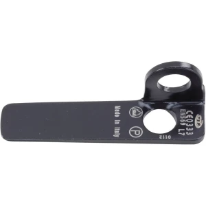 CLIMBING SIYAH BICAK SIKKE - 7 cm