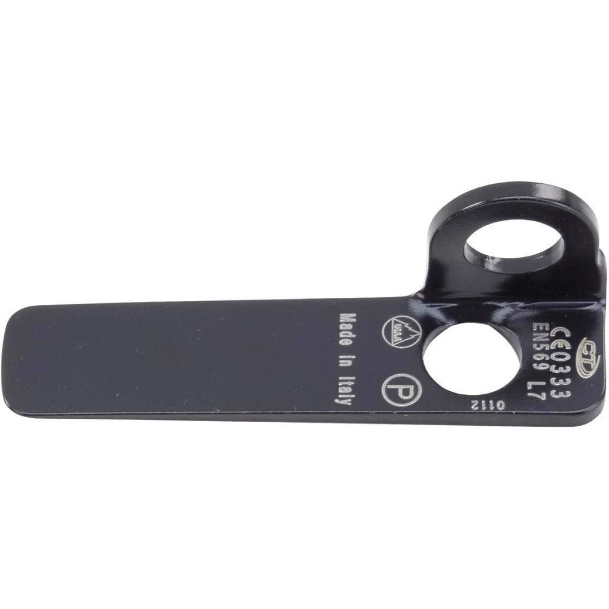 CLIMBING SIYAH BICAK SIKKE - 7 cm