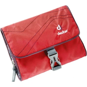 DEUTER WASH BAG I AKSESUAR CANTASI - KIRMIZI - MOR