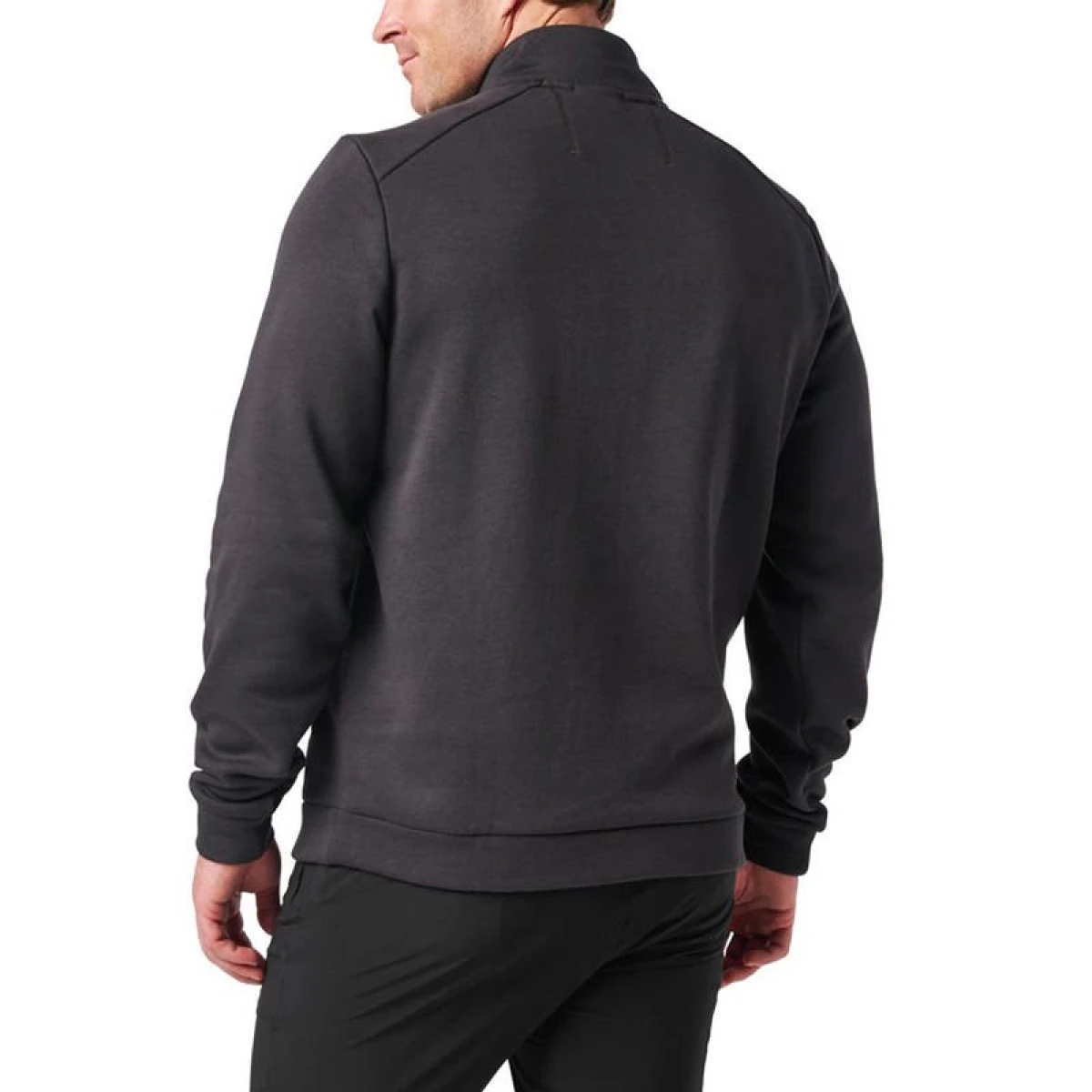 5.11 PT-R ARRIVE 1/4 ZIP FLC FUME - M
