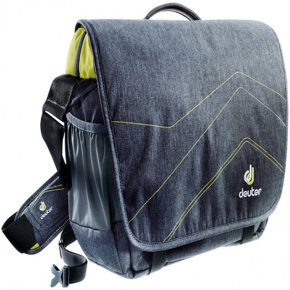 DEUTER OPERATE II OMUZ TASIMA CANTASI - FÜME