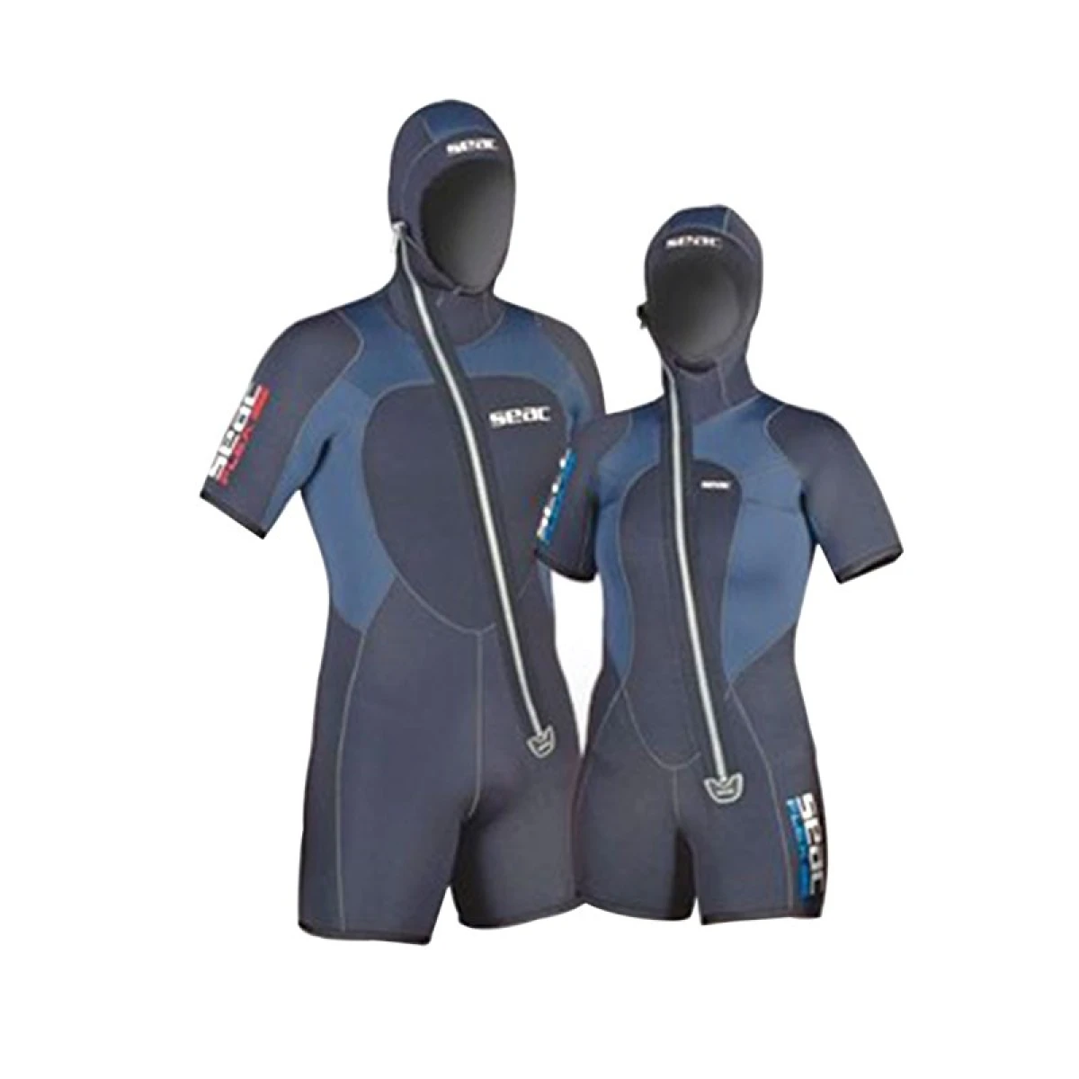 SEAC SUB SHORTY VEST FLEX BAYAN 5MM - XS