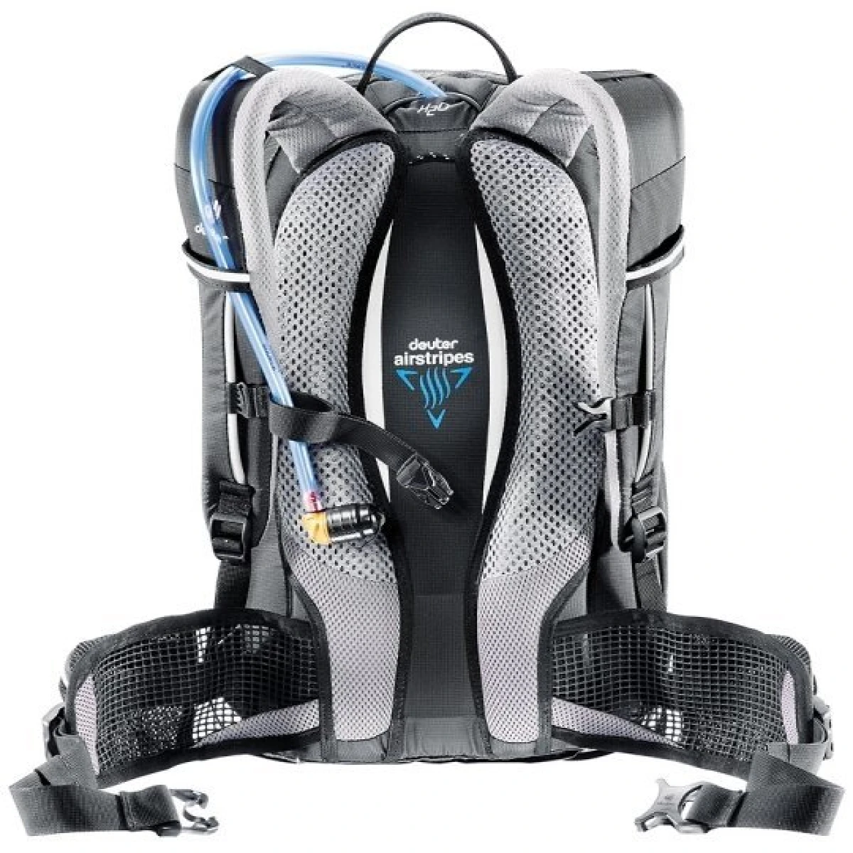DEUTER SUPERBIKE 18 EXP SIRT CANTASI - YEŞİL - SIYAH