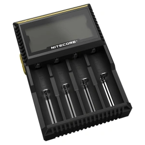NITECORE D4 Pil Dolum Kiti