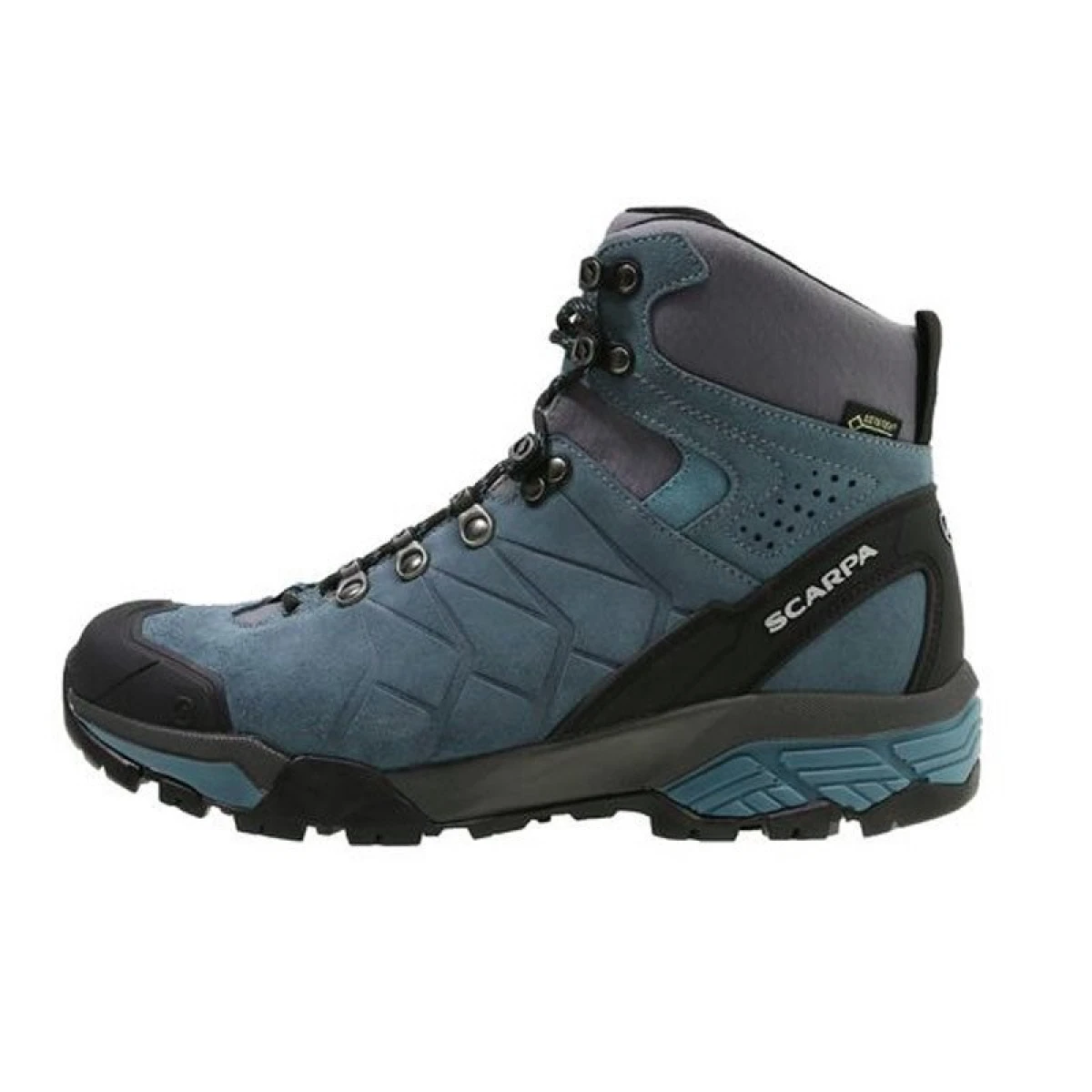 SCARPA ZG TREK GTX LAGOON BAYAN BOT (3) - 39,5
