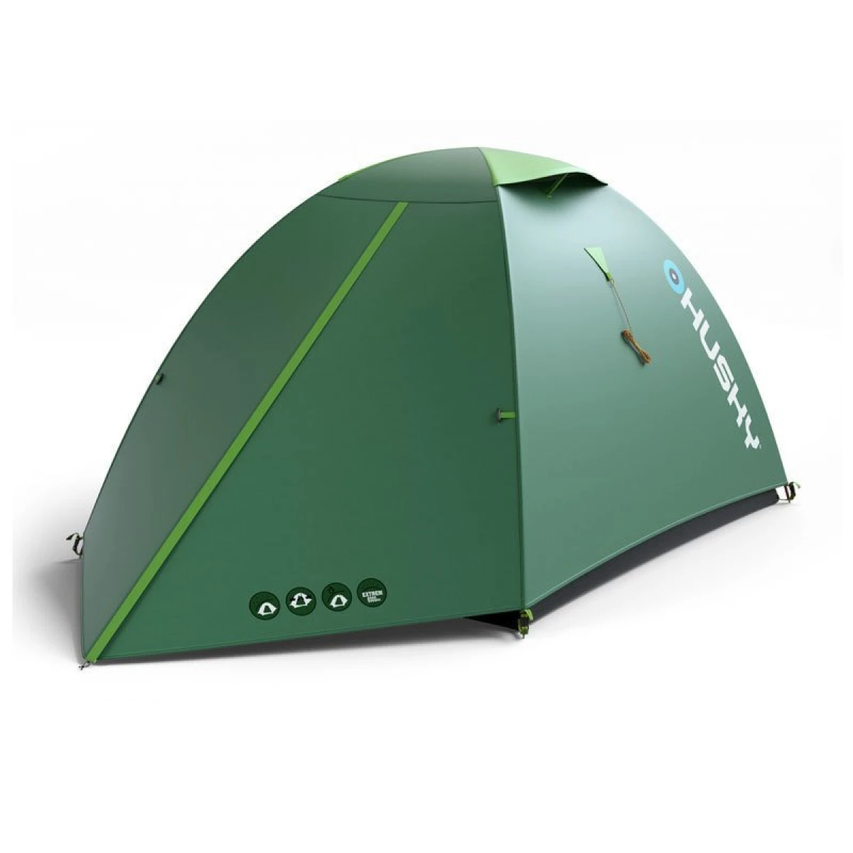 HUSKY Bizam Light Green 2 Kişilik Çadır