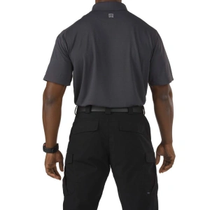 5.11 PINNACLE POLO T-SHIRT FUME - S