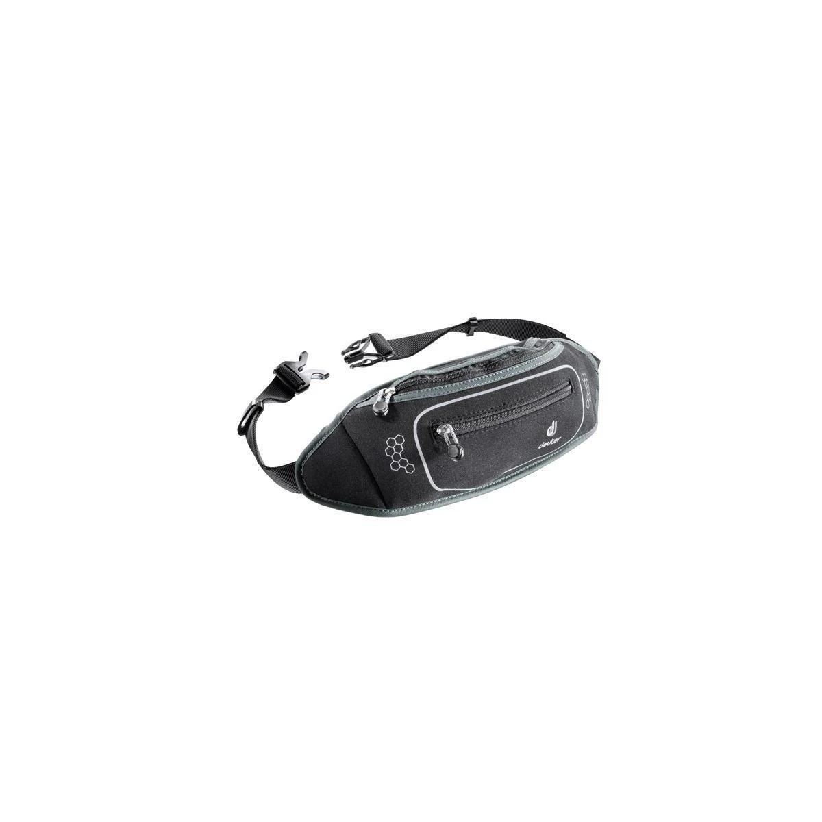DEUTER NEO BELT II BEL CANTASI - SİYAH - GRANİT