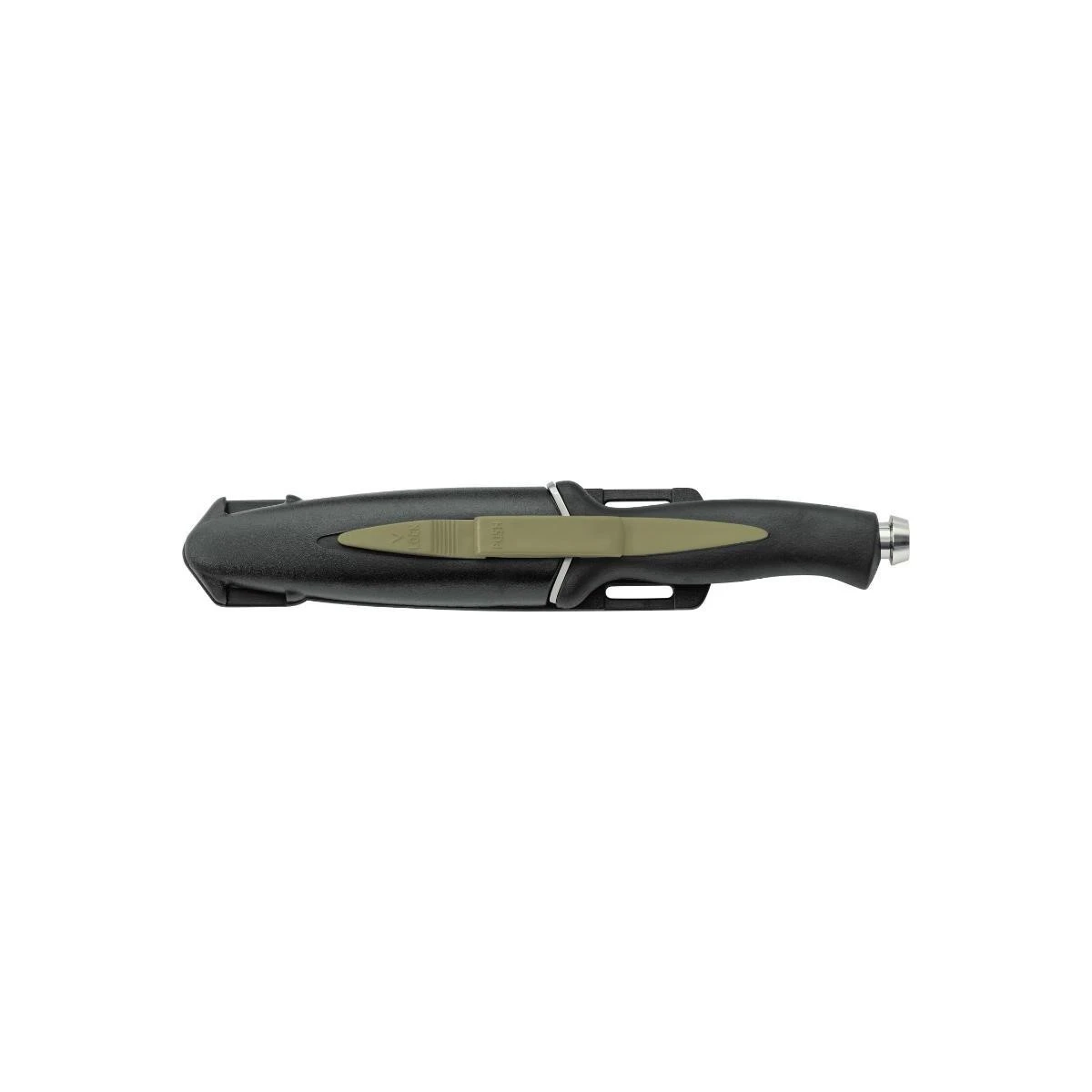 MAC COLTELLERIE Aquatys Stiletto Giallo Dalış Bıçağı