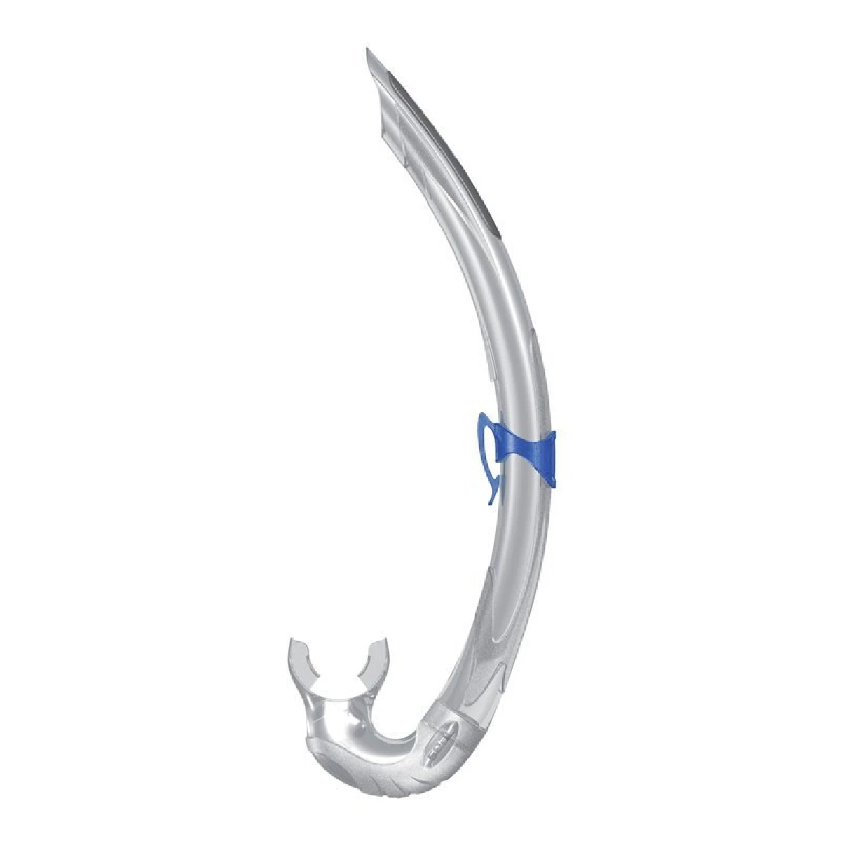 SEAC SUB SNORKEL JET SEFFAF - SİYAH