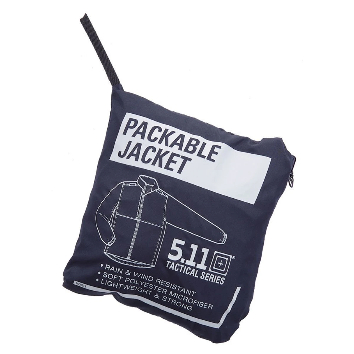 5.11 PACKABLE MONT - S