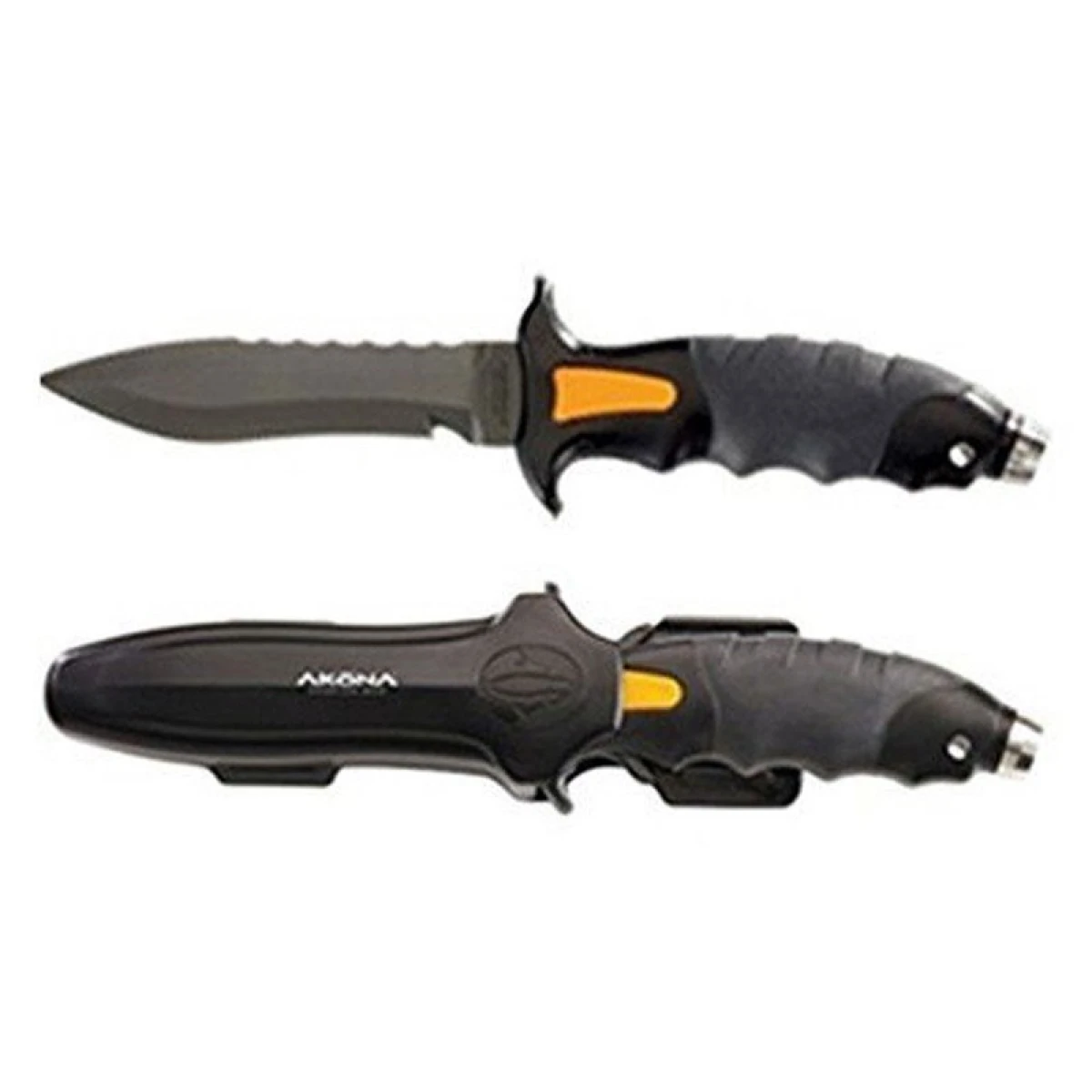 AKONA Talon Titanium Dalış Bıçağı