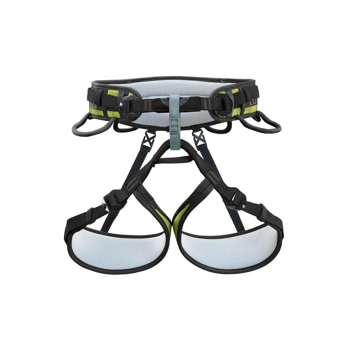 CLIMBING HARNESS ASCENT PRO (SIYAH) - L-XL