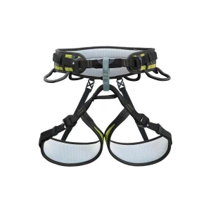 CLIMBING HARNESS ASCENT PRO (SIYAH) - L-XL
