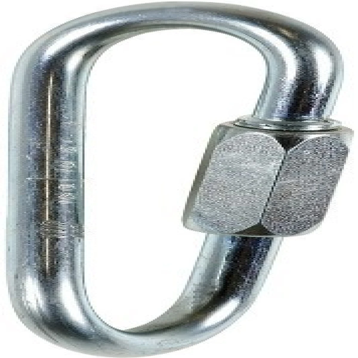 CLIMBING TECHNOLOGY Twist Çelik Makarası D8 Bolt Vidası