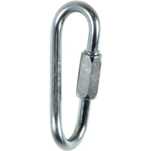 CLIMBING TECHNOLOGY Twist Çelik Makarası D8 Bolt Vidası