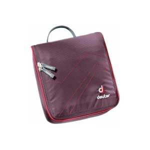 DEUTER WASH CENTER II AKSESUAR CANTASI - MOR